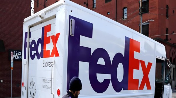 FEDEX快递